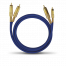 Межблочный кабель RCA Oehlbach NF 1 Master RCA blue 10m